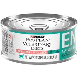 Purina Pro Plan Veterinary Diets EN Gastroenteric Savory Selects Feline ...