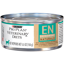 EN Gastroenteric Naturals Wet Cat Food| Pro Plan Vet Direct