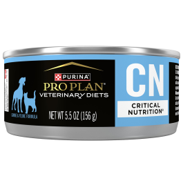 PPVD Critical Nutrition Wet Cat & Dog Food | Pro Plan Vet Direct