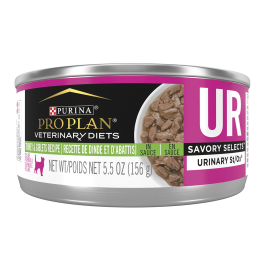 Pro Plan Vet Diets Urinary Turkey Wet Cat Food | Pro Plan Vet Direct