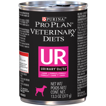 Purina Pro Plan Veterinary Diets UR Urinary Ox/St Canine Formula (Canned)