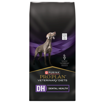 Purina Pro Plan Veterinary Diets DH Dental Health Canine Formula