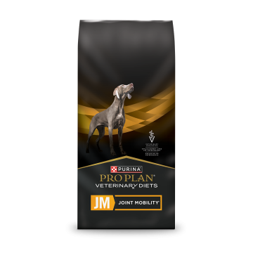 Purina Pro Plan Veterinary Diets JM Joint Mobility Canine Formula