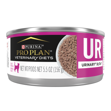 Purina Pro Plan Veterinary Diets UR Urinary St/Ox Feline Formula (Canned)