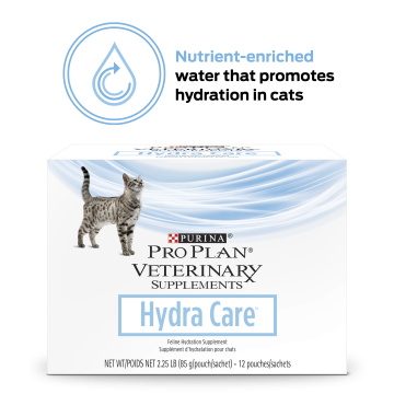 Purina Pro Plan Veterinary Supplements Hydra Care for Cat Hydration