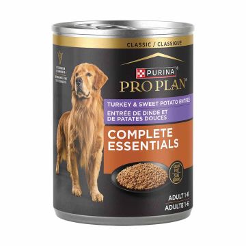 Purina Pro Plan Savor Adult Grain Free Turkey & Sweet Potato Entrée Dog Food