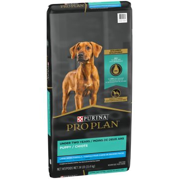 Pro plan puppy food feeding chart best sale