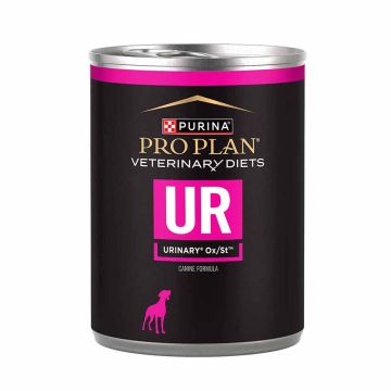 Pro Plan Veterinary Diets UR Urinary Ox/St Wet Dog Food