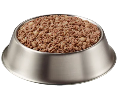 En wet dog food hotsell