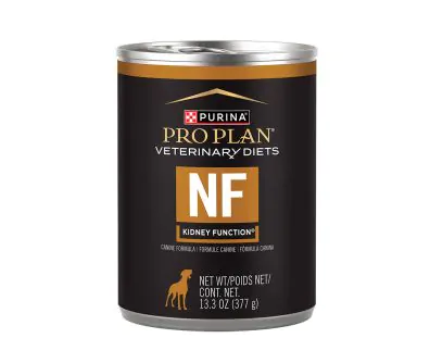 Purina nf fashion diet