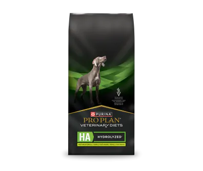 Purina proplan veterinary diets canine ha hypoallergenic hotsell