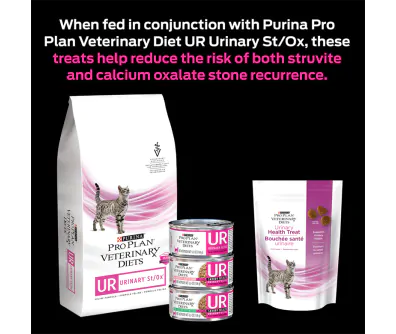 Pro Plan Vet Diets UR Urinary Health Cat Treats Pro Plan Vet Direct