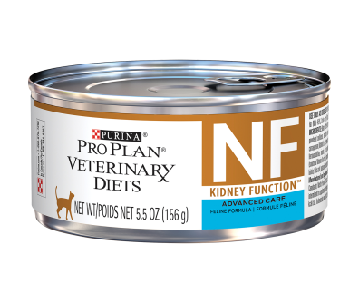 Wet cat food orders for kidney health