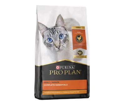 Pro Plan Chicken Rice Dry Cat Food Pro Plan Vet Direct