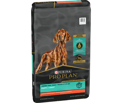 Purina pro plan puppy fashion chow