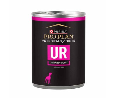 Pro Plan Veterinary Diets UR Urinary Ox/St Wet Dog Food