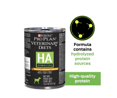 Hydrolyzed protein wet dog food hotsell