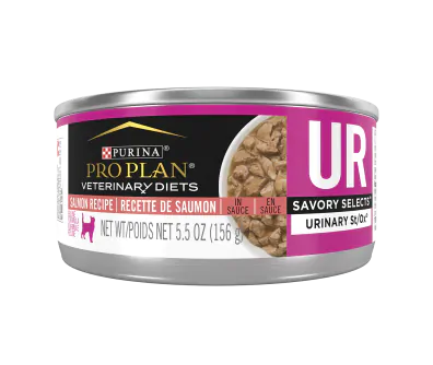 Pro Plan Vet Diets Urinary Salmon Wet Cat Food Pro Plan Vet Direct