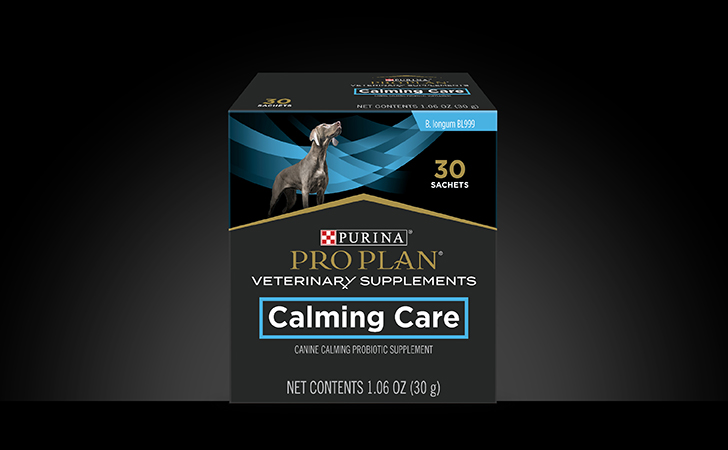 Calming care cheap canine probiotic